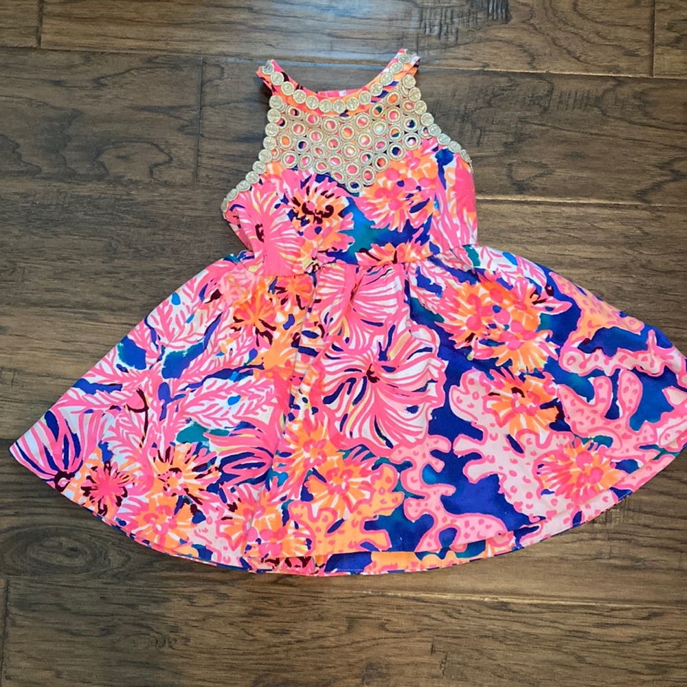 Lilly Pulitzer dress size 3